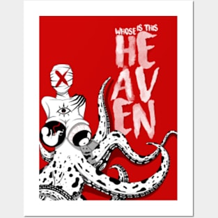 Whose is this Heaven Posters and Art